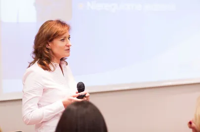 Anna Wiśniewska - dietetyczka, właścicielka "WELLNEAT"