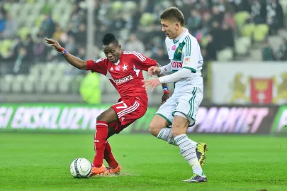 Wilde Guerrier i Rafał Janicki