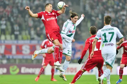 Stojan Vranjes i Dariusz Dudka