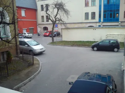 a gdzie straż miejska?