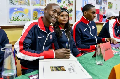 Bernard Lagat