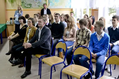 Uczniowie