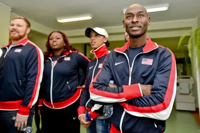 Bernard Lagat