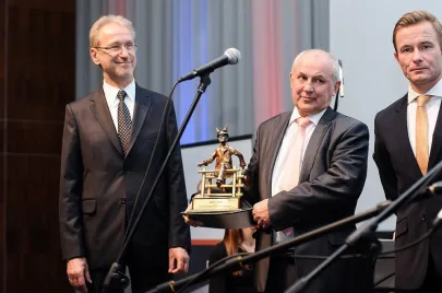 Ryszard Stachurski, Ryszard Świlski oraz Leszek Gierszewski
