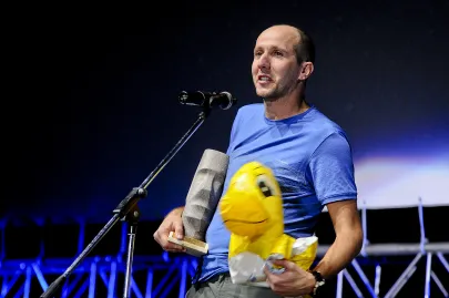 Michał Kozok - kolos w kategorii Wyczyn Roku 2013
