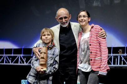 Kazimierz, Noe i Nel Ludwińscy - kolos w kategorii Podróże 2013