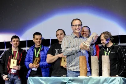 Wyróżnieni w kategorii Eksploracja Jaskiń 2013