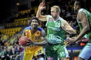15.03.2014 Asseco Gdynia vs Stelmet Zielona Góra