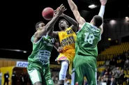 15.03.2014 Asseco Gdynia vs Stelmet Zielona Góra
