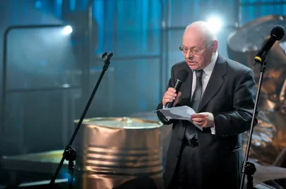 Gala wręczenia Nagrody \"Europejski Poeta Wolności\"