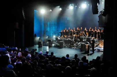 Gala wręczenia Nagrody \"Europejski Poeta Wolności\"