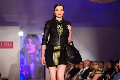 Pokaz kolekcji marki Versace