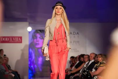 Pokaz kolekcji marki Patrizia Pepe‎