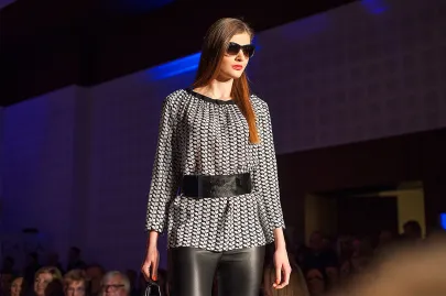 Pokaz kolekcji marki Escada