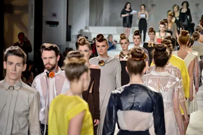 Gala Amber Look 2014