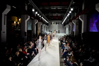 Gala Amber Look 2014