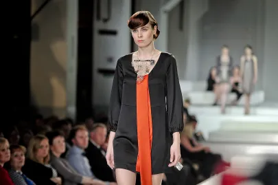 AMBERMODA Mariusz Gliwiński i  Adrianna KöKRTVéLY