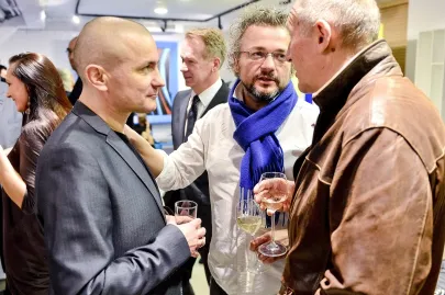 Irek Wojtczak i Wojciech Radtke