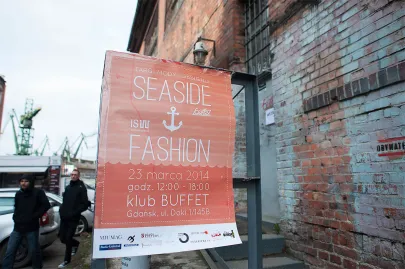 Seaside Fashion - targi mody i design'u w klubie Buffet