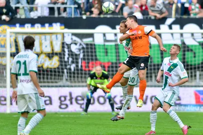 Maciej Kostrzewa, Arkadiusz Piech i Paweł Dawidowicz