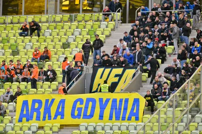 Kibice gości