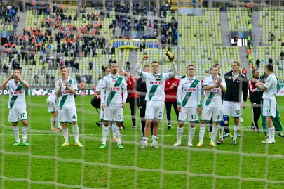 Lechia Gdańsk wygrywa