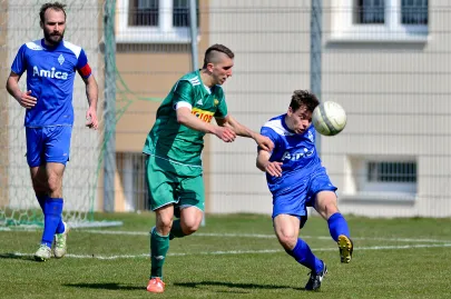 Adam Pazio i Kewin Wesołowski
