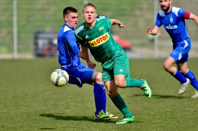 Arkadiusz Proena i Adam Gołuński