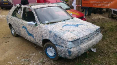 Wrak Race 9