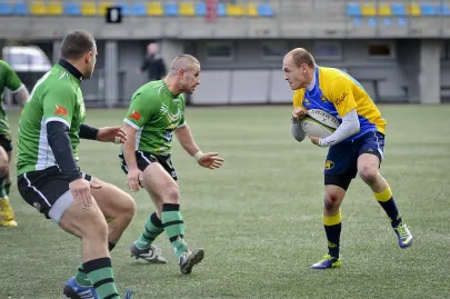 Mariusz Wilczuk i Wiktor Zaradzki