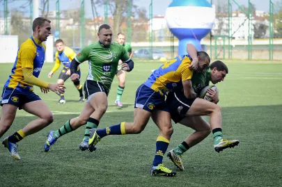 Mateusz Zajkowski i Szymon Sirocki