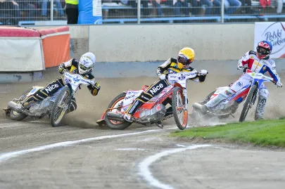Wiktor Kułakow, Emil Sajfutdinow i Leon Madsen
