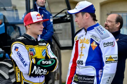 Emil Sajfutdinow i Renat Gafurow