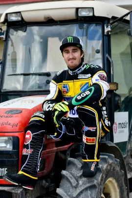 Chris Holder