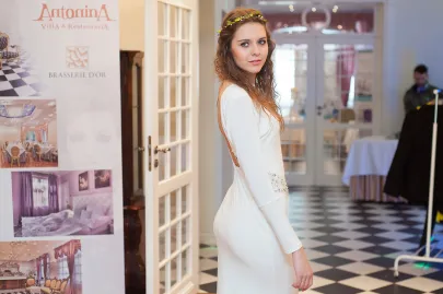Suknie ślubne z Atelier Suknie Marzeń