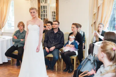 Suknie ślubne z Atelier Suknie Marzeń