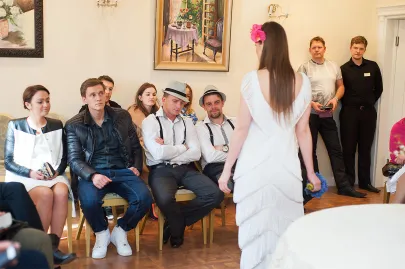 Suknie ślubne z Atelier Suknie Marzeń