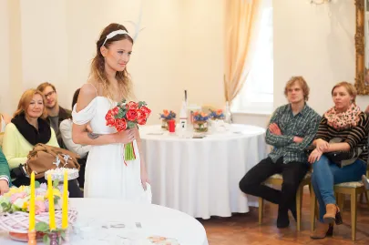 Suknie ślubne z Atelier Suknie Marzeń