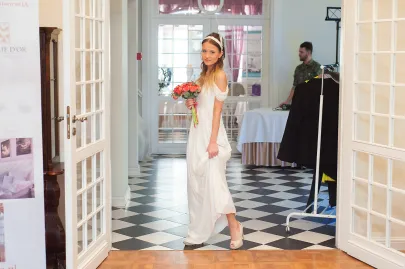 Suknie ślubne z Atelier Suknie Marzeń