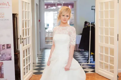 Suknie ślubne z Atelier Suknie Marzeń