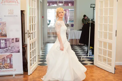 Suknie ślubne z Atelier Suknie Marzeń