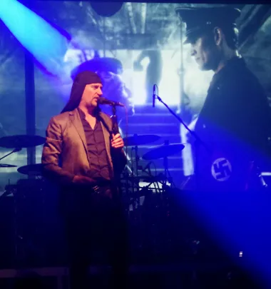 Laibach - 13.04.2014 B90
