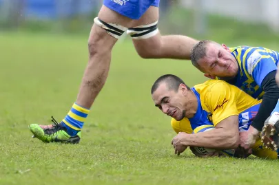 Szymon Sirocki i Adam Elend