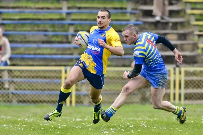 Szymon Sirocki i Adam Elend