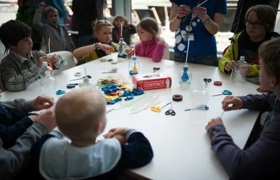 Pokazy Centrum Nauki Experyment