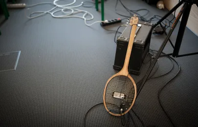 Warsztaty muzyczne z zespołem Małe Instrumenty