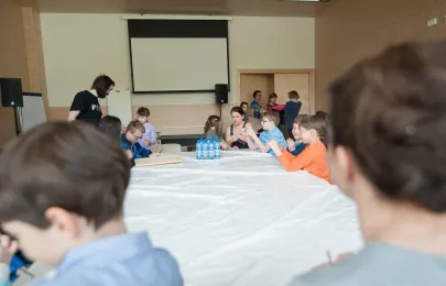 Warsztaty muzyczne z zespołem Małe Instrumenty