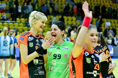 Klaudia Pielesz i Monika Maliczkiewicz
