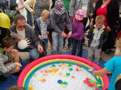 Łowienie statków i zwierząt morskich podczas Bałtyckiego Festiwalu Nauki 