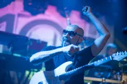 08.05.2014. Koncert zespołu Kombii w gdyńskim klubie Pokład.